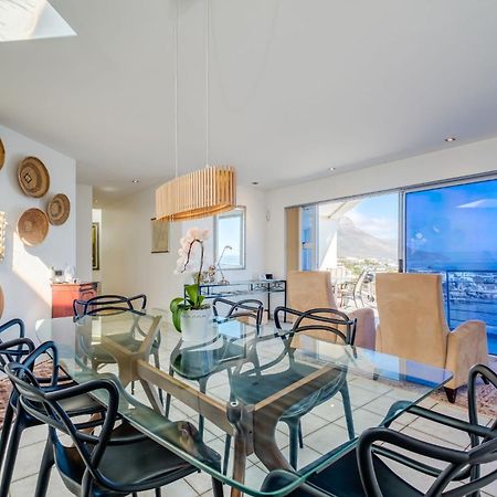 Apartamento Camps Bay Terrace Penthouse Ciudad del Cabo Exterior foto