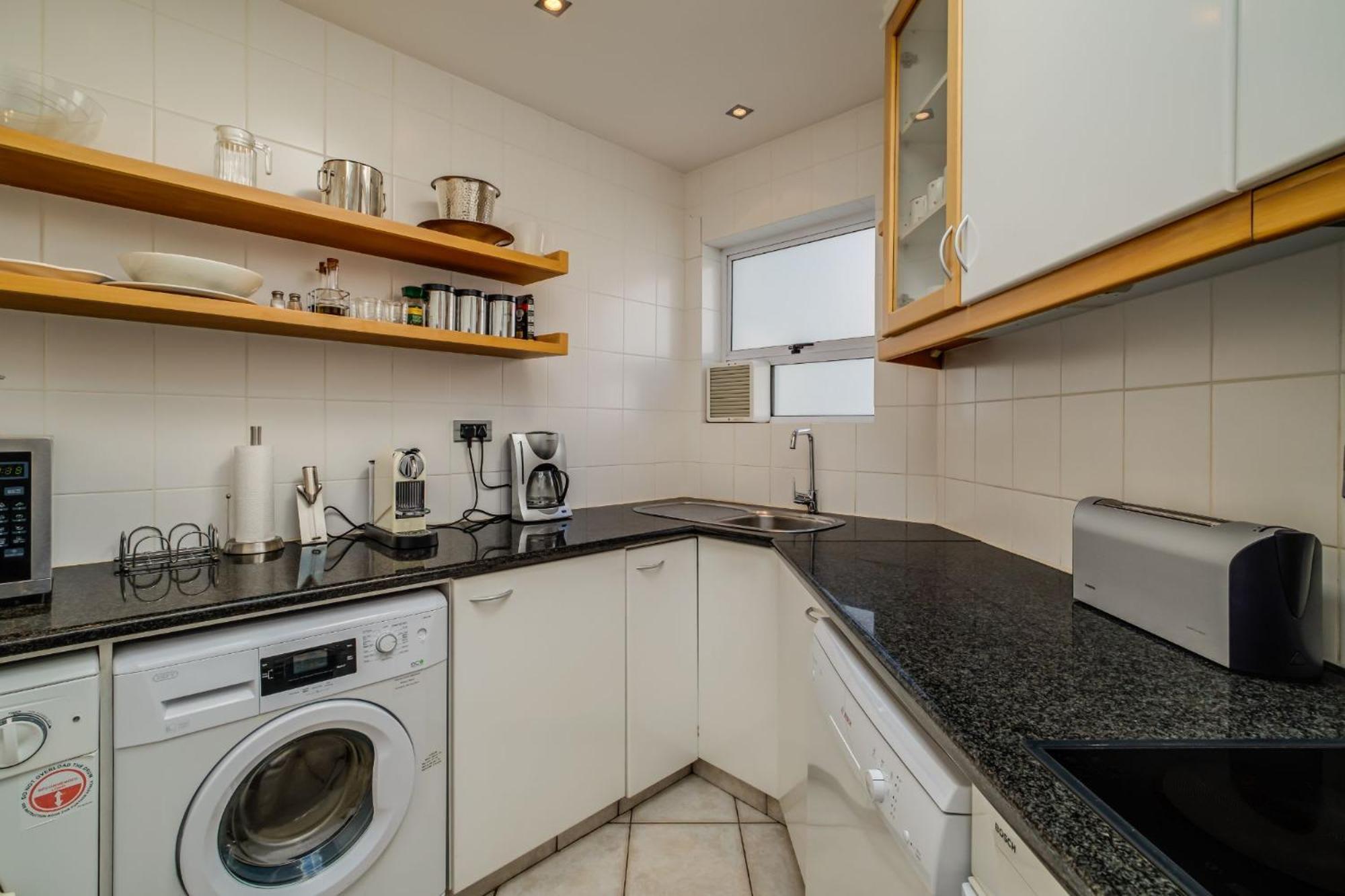 Apartamento Camps Bay Terrace Penthouse Ciudad del Cabo Exterior foto