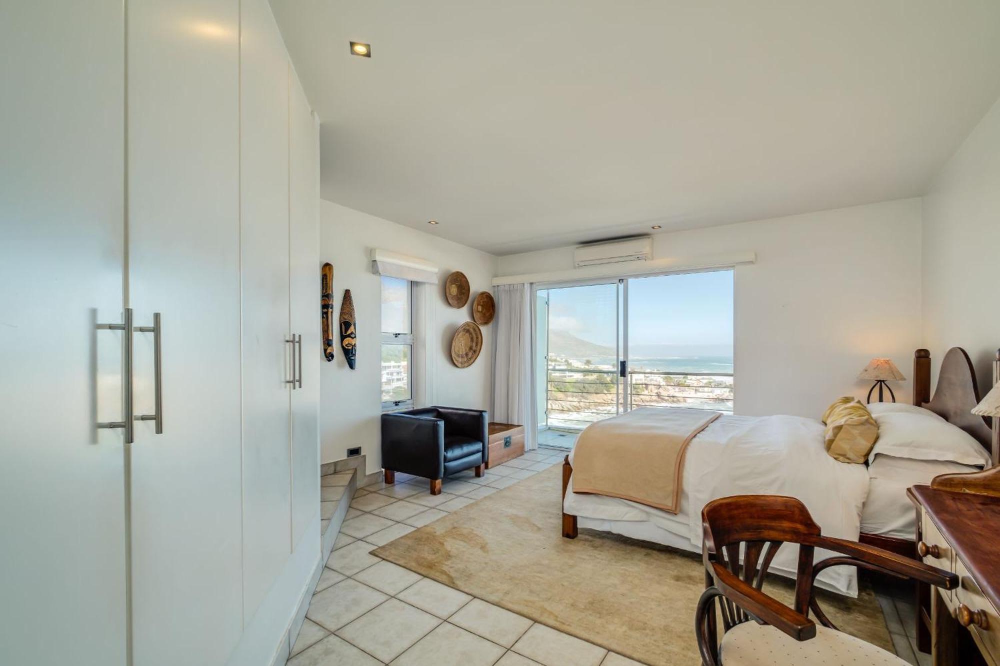 Apartamento Camps Bay Terrace Penthouse Ciudad del Cabo Exterior foto