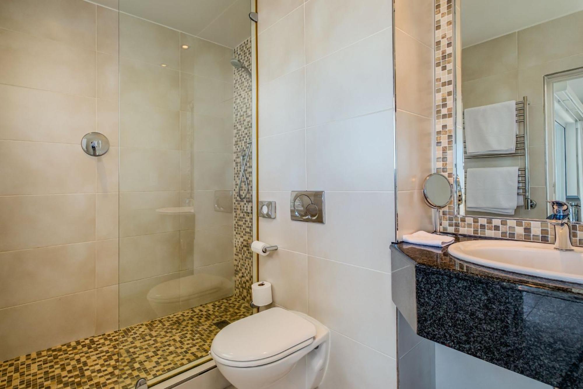 Apartamento Camps Bay Terrace Penthouse Ciudad del Cabo Exterior foto