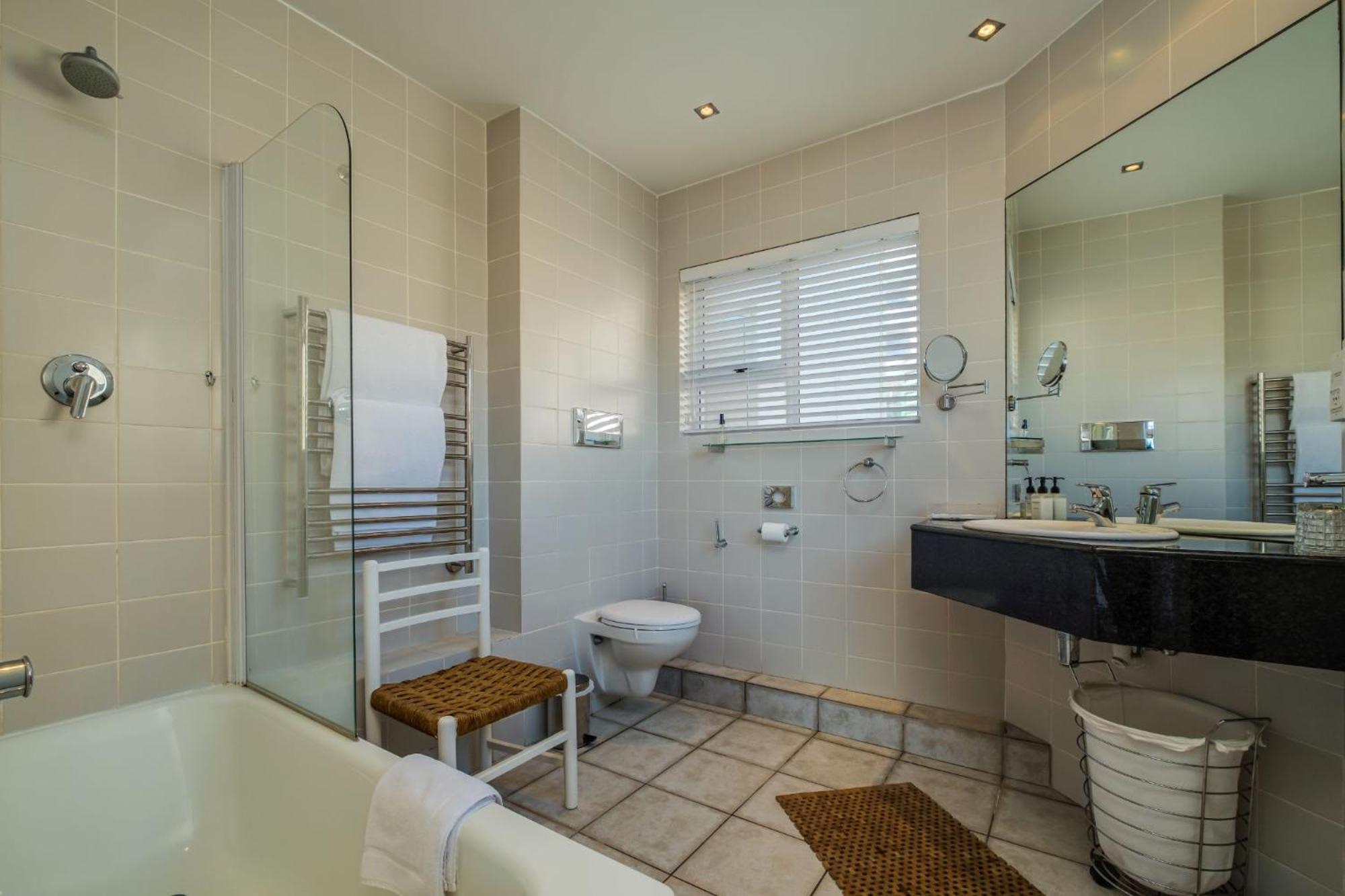 Apartamento Camps Bay Terrace Penthouse Ciudad del Cabo Exterior foto