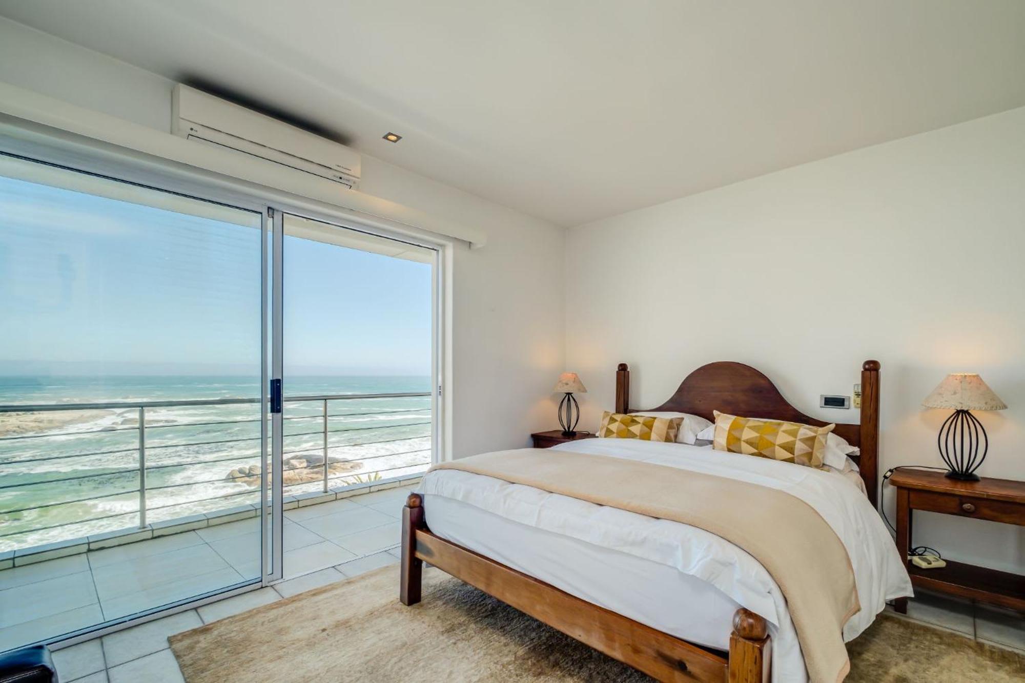 Apartamento Camps Bay Terrace Penthouse Ciudad del Cabo Exterior foto