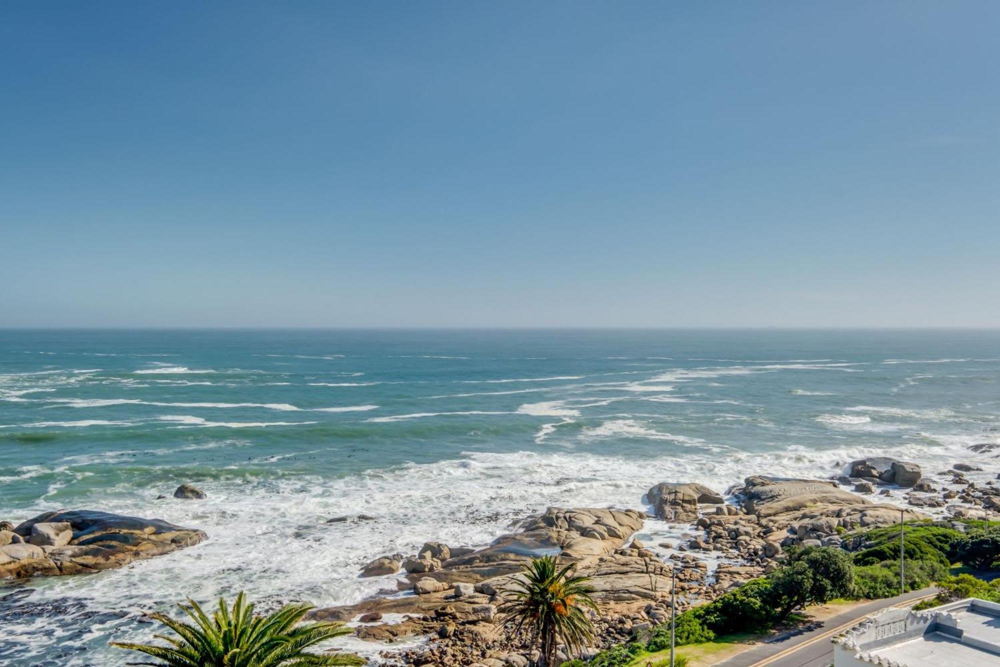 Apartamento Camps Bay Terrace Penthouse Ciudad del Cabo Exterior foto
