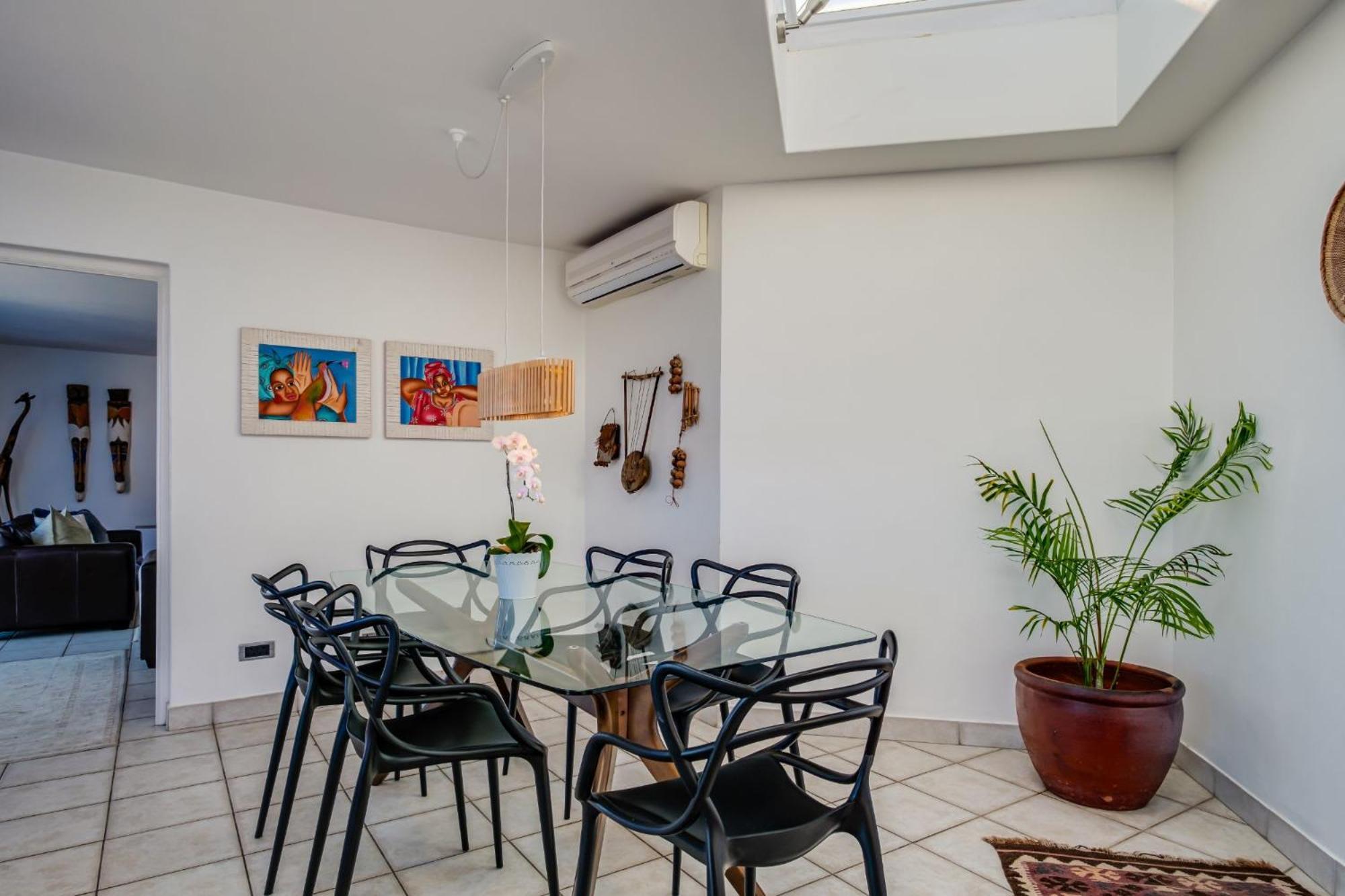 Apartamento Camps Bay Terrace Penthouse Ciudad del Cabo Exterior foto