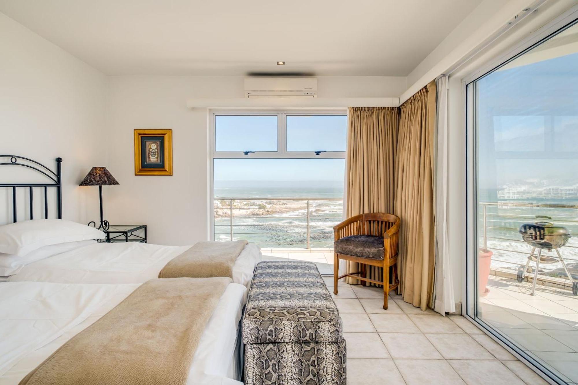Apartamento Camps Bay Terrace Penthouse Ciudad del Cabo Exterior foto
