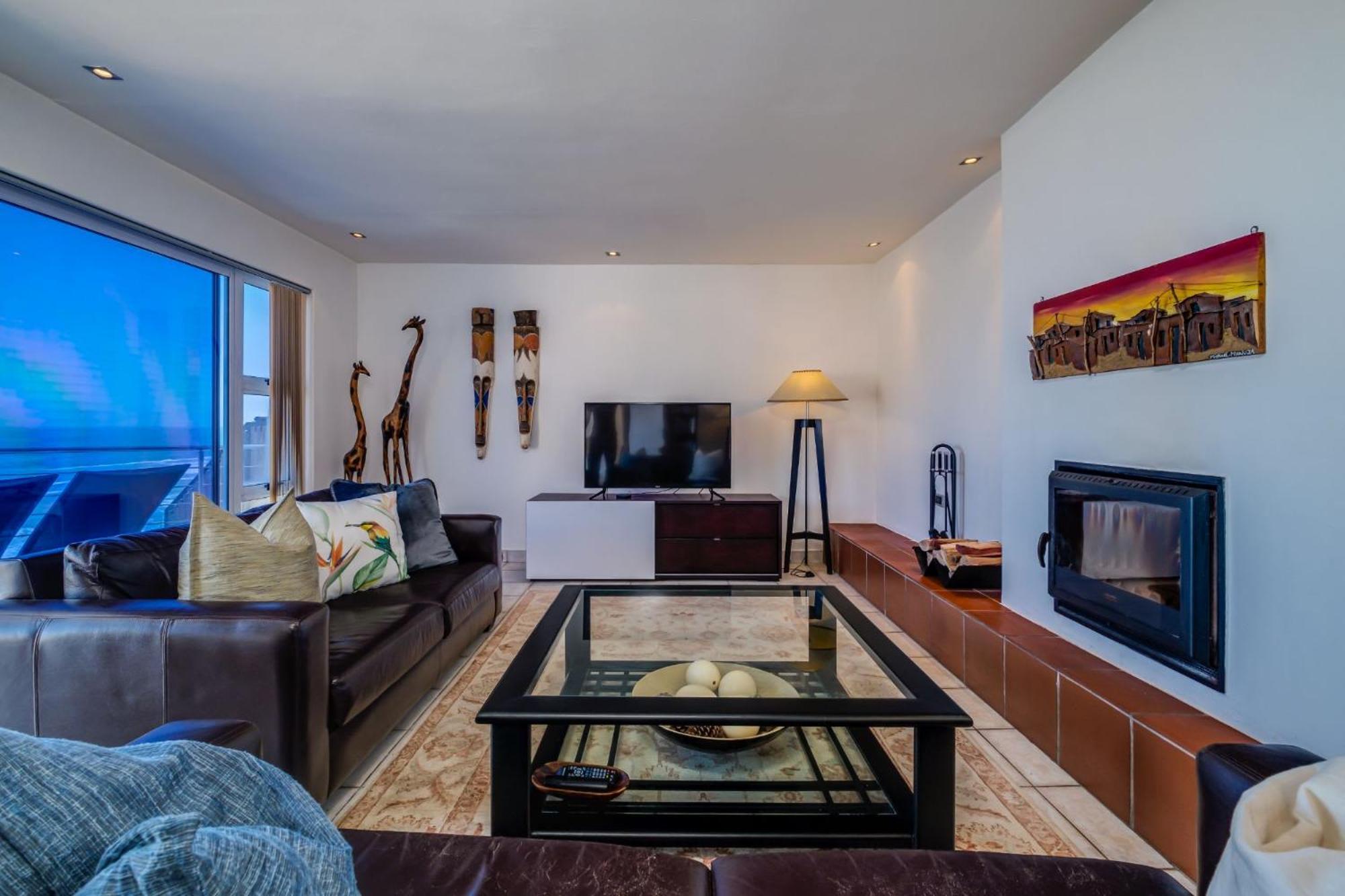 Apartamento Camps Bay Terrace Penthouse Ciudad del Cabo Exterior foto